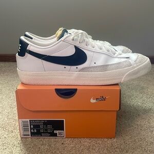 Women’s Nike Blazer Low 77 sneaker